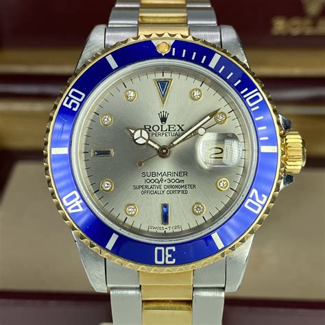 rolex submariner 16803 buyer|rolex submariner serti dial.